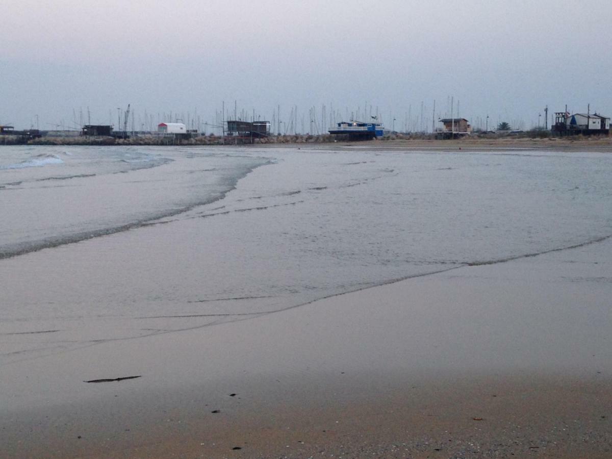 Mazzini 166 Lägenhet Pescara Exteriör bild